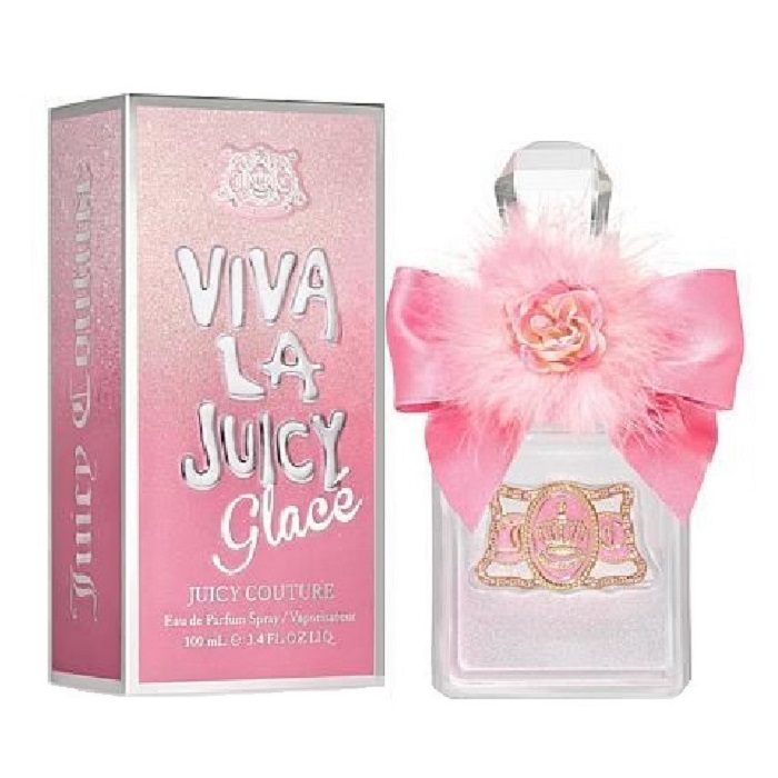 Viva La Juicy Glace Perfume by Juicy Couture 3.4oz Eau De Parfum spray for women